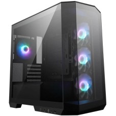 MSI Корпус mATX MAG Pano M100R PZ, Mini-Tower, без БП, черный [306-7g24r21-809]