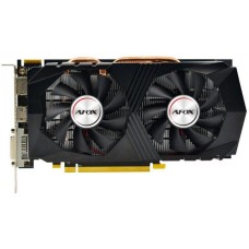 Видеокарта AFOX Видеокарта R9 370 4GB GDDR5 256bit DVI DP HDMI 2FAN RTL (784009) {20}