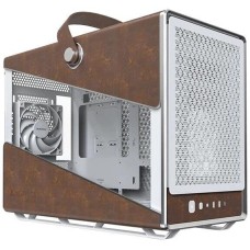 Корпус для ПК MONTECH Корпус mATX Heritage PRO (W), Mini-Tower, без БП, белый
