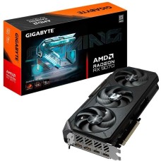 Видеокарта GIGABYTE Видеокарта PCIE16 RX 9070 16GB GV-R9070GAMING OC-16GD