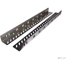 ЦМО Комплект уголков опорных (направляющие) для напольных шкафов, глубина 450 мм, нагрузка до 50 кг. (УО-45) (2шт.)