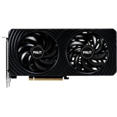 Видеокарта PALIT Видеокарта NVIDIA GeForce RTX 5060TI PA-RTX5060TI DUAL OC 8ГБ GDDR7, OC, Ret [ne7506tt19p1-gb2062d]