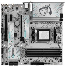 Материнская плата MSI Материнская плата B840M GAMING WIFI6E, Socket AM5, AMD B840, mATX, Ret