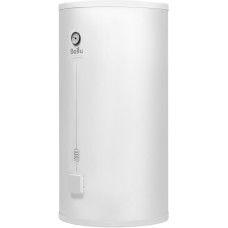 Водонагреватель накопительный электрический BALLU Бойлер косвенного нагрева AQUASTAR INOX-T 150 напольный верхнее подключение