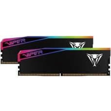 Оперативная память PATRIOT Оперативная память Viper Elite 5 Ultra VEUR564G6028K DDR5 - 2x 32ГБ 6000МГц, DIMM, Ret