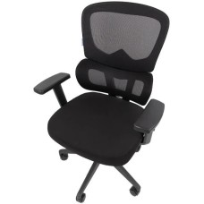 CHAIRMAN Офисное кресло CH560 черный, без подголовника (7194170)