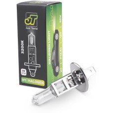 Лампа галогенная JUST TREND (JT) Галогенная лампа Just Trend JT H1.12V.55W.1шт
