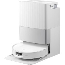 Робот-пылесос ROBOROCK Робот-пылесос Qrevo EdgeT, 60Вт, белый/белый [qret02-02]