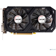 Видеокарта AFOX Видеокарта GTX1660TI 6Gb 192bit GDDR6 DP/DVI/HDMI ATX Dual Fan (AF1660TI-6144D6H7-V4) RTL