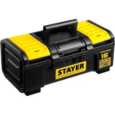 STAYER Ящик для инструментов 38167-16, черный