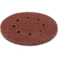 MATRIX Круг абразивный на ворсовой подложке под 