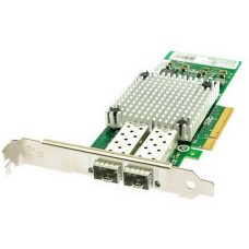 ACD Сетевой адаптер -82599-2x10G-SFP+ Ethernet Converged Network Adapter, Intel 825992, x SFP+ port 10GbE/1GbE, PCI-E v2 x8, iSCSI, FCoE, NFS, VMDq. PCI-SIG* SR-IOV