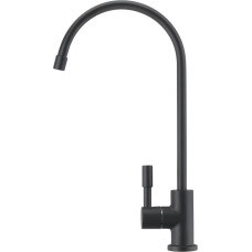 Аксессуар БАРЬЕР А028Р08 Кран для чистой воды Барьер, цвет черный матовый