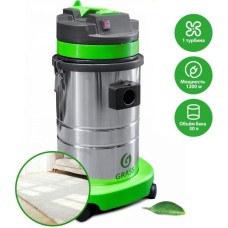 Пылесос GRASS PS-0116 Пылеводосос Baiyun 30л