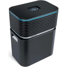 Очиститель воздуха VENTA Мойка воздуха AEROSTYLE LW74 WiFi, до 90м2, черный