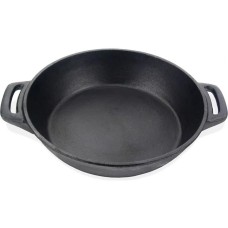 Сковорода МЕРАЛИ Сковорода чугунная круглая СЧ2р-280