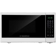 MAUNFELD Микроволновая печь MFSMO720EW07, 700Вт, 20л, белый