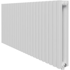 Радиатор ROYAL THERMO Дизайн-радиатор Shift Q30 VC2050 - 28 секц. RAL9016
