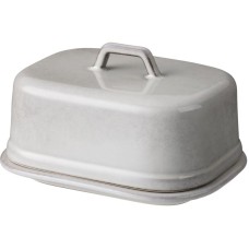 Масленка AGNESS МАСЛЕНКА GREY 16,5*11,5*9,5 СМ 780-145