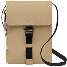 GASTON LUGA Сумка через плечо Spläsh Mini Crossbody Bag. Цвет: светло-бежевый латте