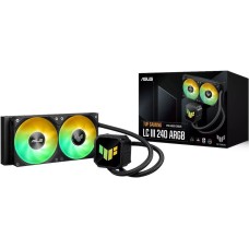 ASUS Жидкостная система охлаждения TUF GAMING LC III 240 ARGB /AIO COOLER,2IN1 ARGB FAN