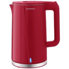 MAUNFELD Чайник электрический MGK-633RD, 1.7л, пластик