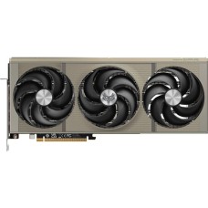 Видеокарта SAPPHIRE Видеокарта PCI-E 5.0 11349-01-20G NITRO+AMD RADEON RX 9070 OC AMD Radeon RX 9070 16Gb 256bit GDDR6 2210/20000 HDMIx2 DPx2 HDCP Ret