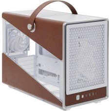 MONTECH Корпус Heritage PRO (W) белый без БП mATX 5x120mm 2x140mm 2xUSB3.0 audio bott PSU