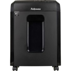 FELLOWES Шредер PowerShred 10M (секр.P-5) фрагменты 10лист. 19лтр. скобы пл.карты