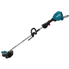 MAKITA Триммер электрический UR003GZ аккум. 550Вт 0.75л.с. неразбор.штан. реж.эл.:леска/нож/диск