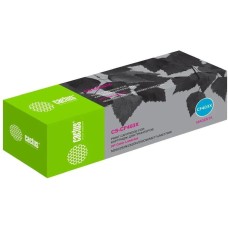 CACTUS Картридж лазерный CS-CF403X CF403X пурпурный (2300стр.) для HP CLJ M252/252N/252DN/252DW/M277n/M277DW