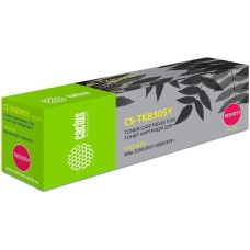 CACTUS Картридж лазерный CS-TK8305Y TK-8305Y желтый (15000стр.) для Kyocera Mita 3050/3051/3550/3551
