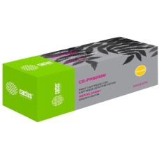 CACTUS Картридж лазерный CS-PH6000M 106R01632 пурпурный (1000стр.) для Xerox Phaser 6000/6010
