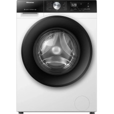 HISENSE Стиральная машина WF3S6021BWU класс: A+++ загр.фронтальная макс.:6кг белый инвертор