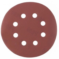 MATRIX Диск абразивный 73816 d=125мм (шлифовальные машины/дрели) (упак.:5шт)