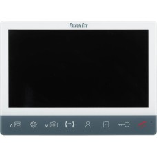 FALCON EYE Видеодомофон Milano Plus HD белый