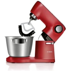 BOSCH Кухонная машина MUM9A66R00 планетар.вращ. 1600Вт красный