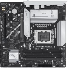 Материнская плата ASUS Материнская плата PRIME B860M-A-CSM Soc-1851 Intel B860 4xDDR5 mATX AC`97 8ch(7.1) 2.5Gg RAID+HDMI+DP