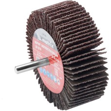 MATRIX Круг лепестковый для дрели, 80 х 30 х 6 мм, P 40 74140