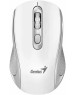 GENIUS Мышь Беспроводная NX-8025S White+Grey