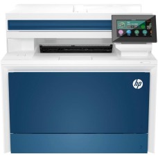 МФУ лазерный HP Color LaserJet Pro 4303fdw А4, МФУ, лазерное, цветное, 33стр/мин, 600dpi, 1200МГц, 512Мб, 50АПД, 250+50, USB/Wi-Fi/Ethernet, 5000стр/картридж, (5HH67A)