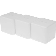 MERCUSYS Бесшовный Mesh роутер Halo H30G (HALO H30G(3-PACK)) AC1300 10/100/1000BASE-TX белый (упак.:3шт)