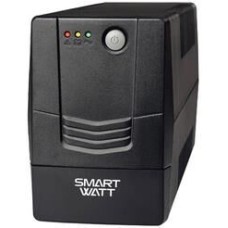 ИБП SMARTWATT Источник бесперебойного питания UNI 650E 360Вт 650ВА черный