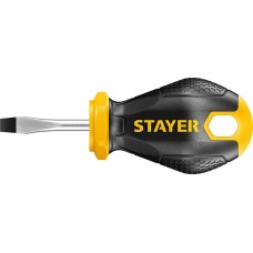 STAYER Hercules, SL5 x 38, отвертка (2509-38-4.7)