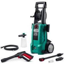 ЗУБР 180 Атм, 2300 Вт, мойка высокого давления, пистолет МИГ-180 (АВД-180)