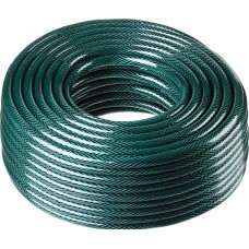 РОСТОК 1/2″, 50 м, 15 атм, трёхслойный, армированный, поливочный шланг (40308-1/2-50)