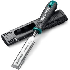 KRAFTOOL GRAND стамеска-долото с двухкомпонентной рукояткой, 25 мм