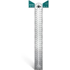 KRAFTOOL, 300 мм, высокоточная разметочная T-линейка (34403)