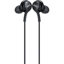 SAMSUNG Гарнитура внутриканальные EO-IC100 1.2м черный проводные в ушной раковине (EO-IC100BBEGWW)