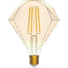 GAUSS Умная лампа Smart Home Diamond E27 Wi-Fi (1350112)